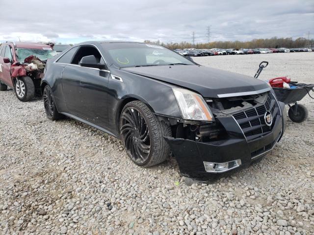 Изображение 2011 CADILLAC CTS PERFORMANCE COLLECTION 2011
