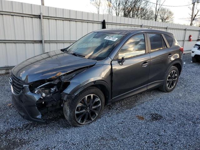 Изображение 1 2016 MAZDA CX-5 GT 2016 с VIN JM3KE2DY7G0816906