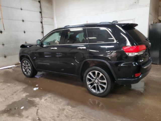 Image 2 of 2018 JEEP GRAND CHEROKEE LIMITED 2018 with VIN 1C4RJFBG8JC417478