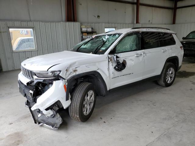 Image 1 of 2022 JEEP GRAND CHEROKEE L LIMITED 2022 with VIN 1C4RJKBG8N8595005