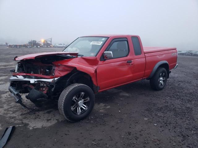 1998 NISSAN FRONTIER KING CAB XE 1998 image