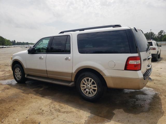 Image 2 of 2011 FORD EXPEDITION EL XLT 2011 with VIN 1FMJK1H57BEF42394