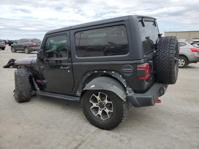 Image 2 of 2020 JEEP WRANGLER RUBICON 2020 with VIN 1C4HJXCG3LW212460