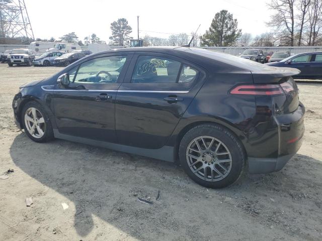 Image 2 of 2012 CHEVROLET VOLT  2012 with VIN 1G1RA6E4XCU115035