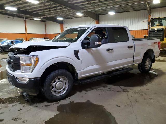 Изображение 1 2022 FORD F150 SUPERCREW 2022 с VIN 1FTFW1E56NFA31048