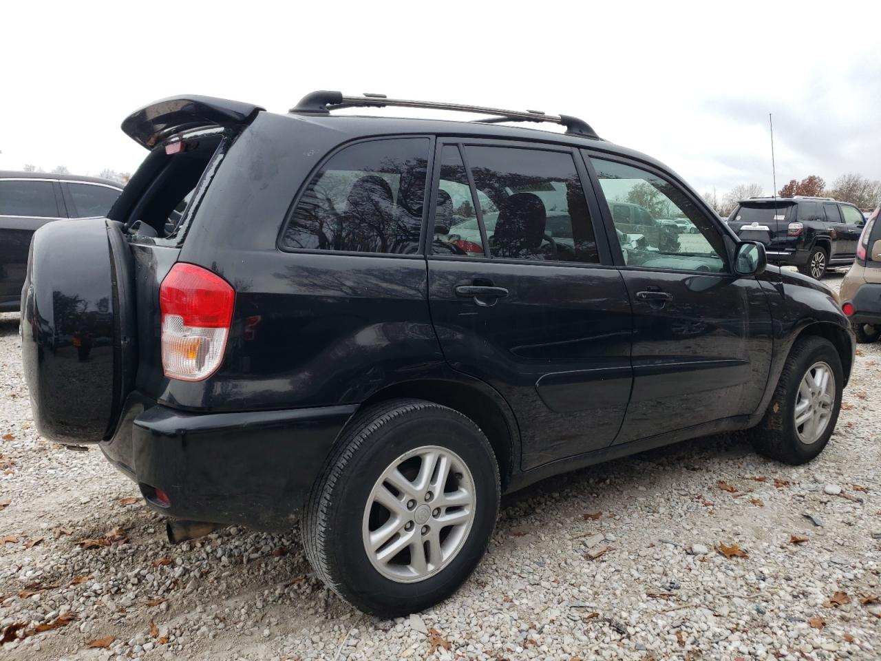 Изображение 3 2002 TOYOTA RAV4  2002 с VIN JTEGH20V920074191