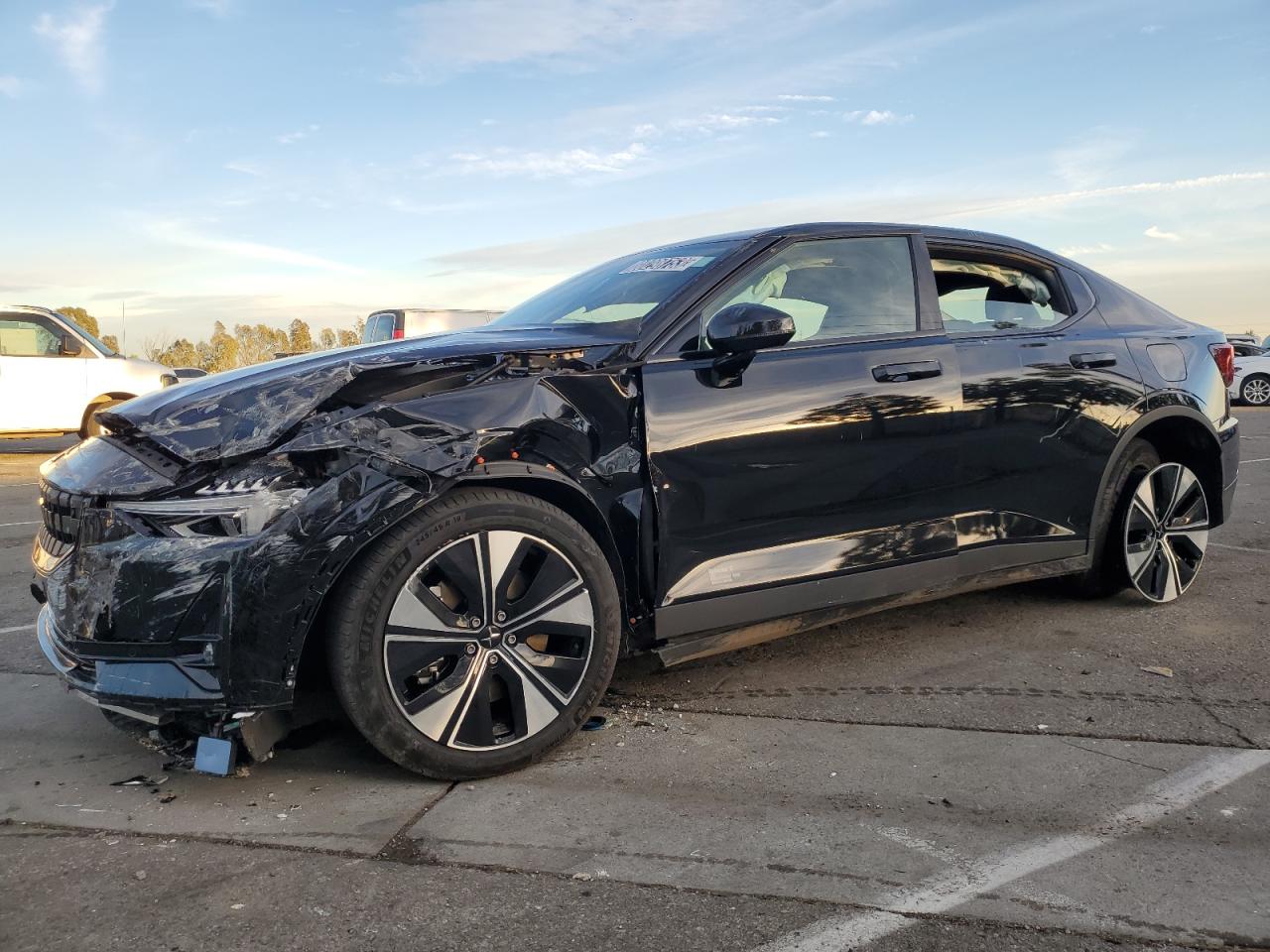 Изображение 1 2023 POLESTAR 2  2023 с VIN YSMED3KA2PL147810