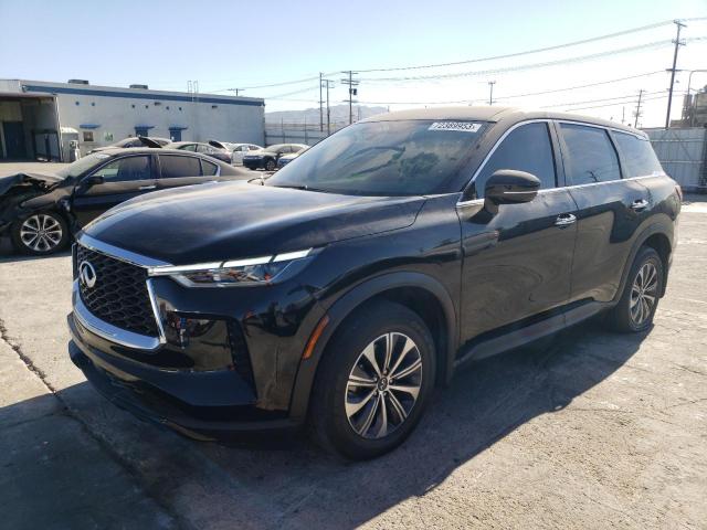 Obraz 2022 INFINITI QX60 PURE 2022
