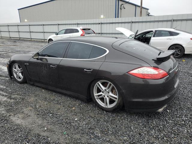 Obraz 2 z 2012 PORSCHE PANAMERA S 2012 z VIN WP0AB2A70CL062006