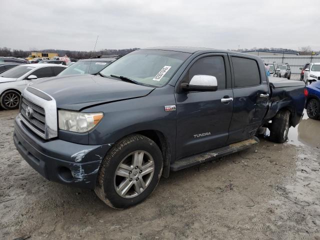 Obraz 1 z 2008 TOYOTA TUNDRA CREWMAX LIMITED 2008 z VIN 5TBDV58108S521301