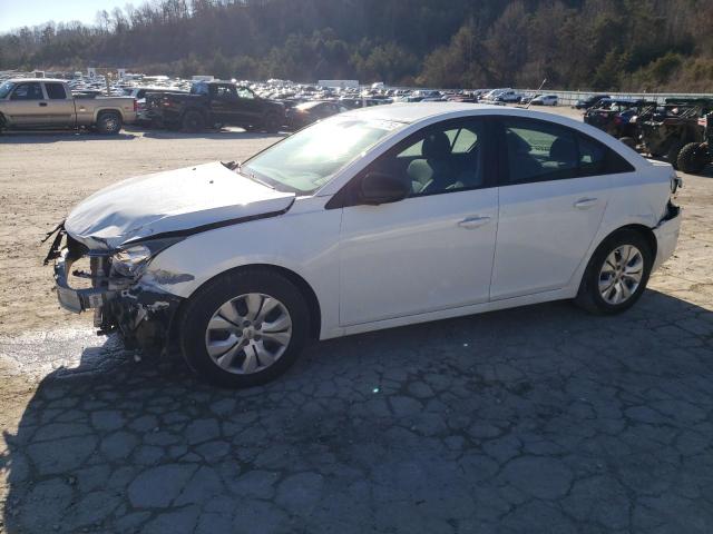 Obraz 1 z 2015 CHEVROLET CRUZE LS 2015 z VIN 1G1PA5SH5F7189524
