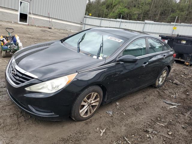 Obraz 1 z 2011 HYUNDAI SONATA GLS 2011 z VIN 5NPEB4AC2BH089544
