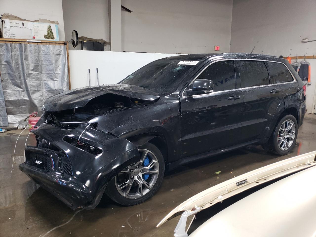 Obraz 2012 JEEP GRAND CHEROKEE SRT-8 2012