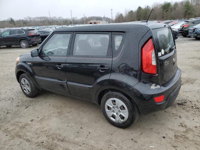 Obraz 2 z 2012 KIA SOUL  2012 z VIN KNDJT2A5XC7747666