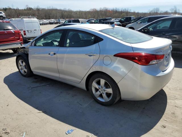 Obraz 2 z 2011 HYUNDAI ELANTRA GLS 2011 z VIN KMHDH4AE2BU117095