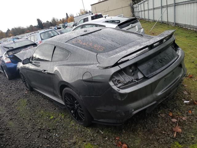 Obraz 2 z 2018 FORD MUSTANG GT 2018 z VIN 1FA6P8CFXJ5114702