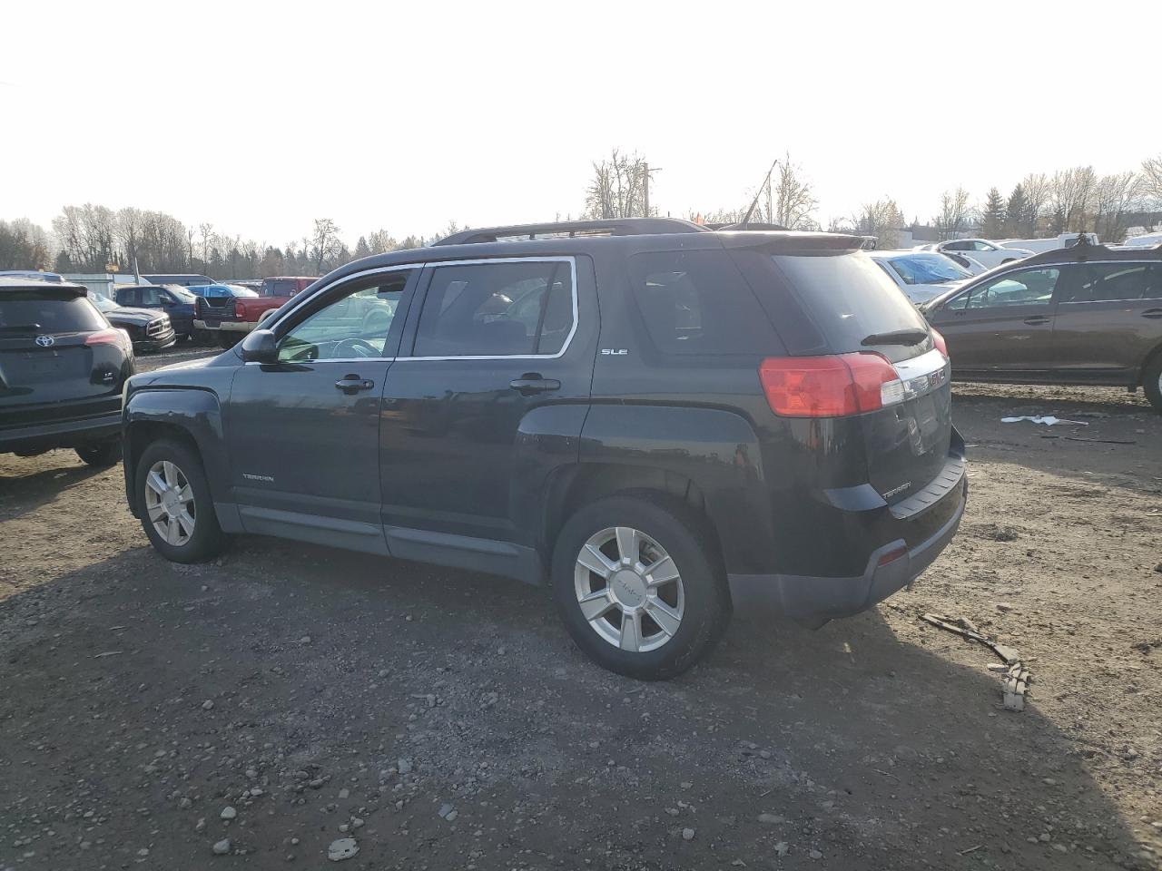 Изображение 2 2011 GMC TERRAIN SLE 2011 с VIN 2CTALSEC7B6379300