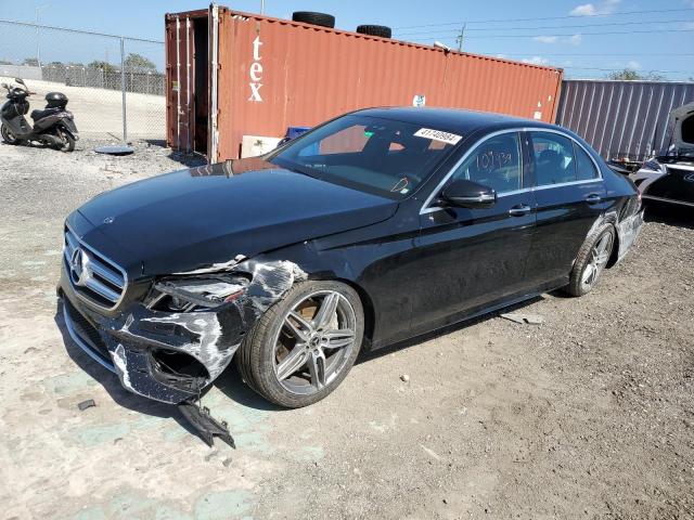 Image 1 of 2019 MERCEDES-BENZ E 300 2019 with VIN WDDZF4JB4KA494766