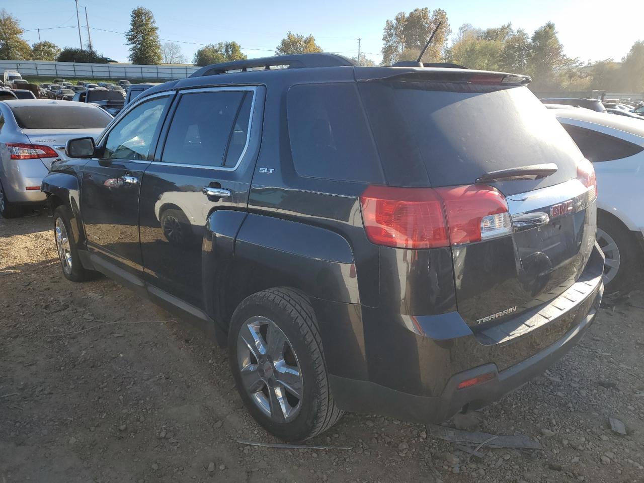Изображение 2 2015 GMC TERRAIN SLT 2015 с VIN 2GKFLSE3XF6185016