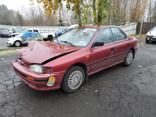 1993 SUBARU IMPREZA L PLUS 1993 image