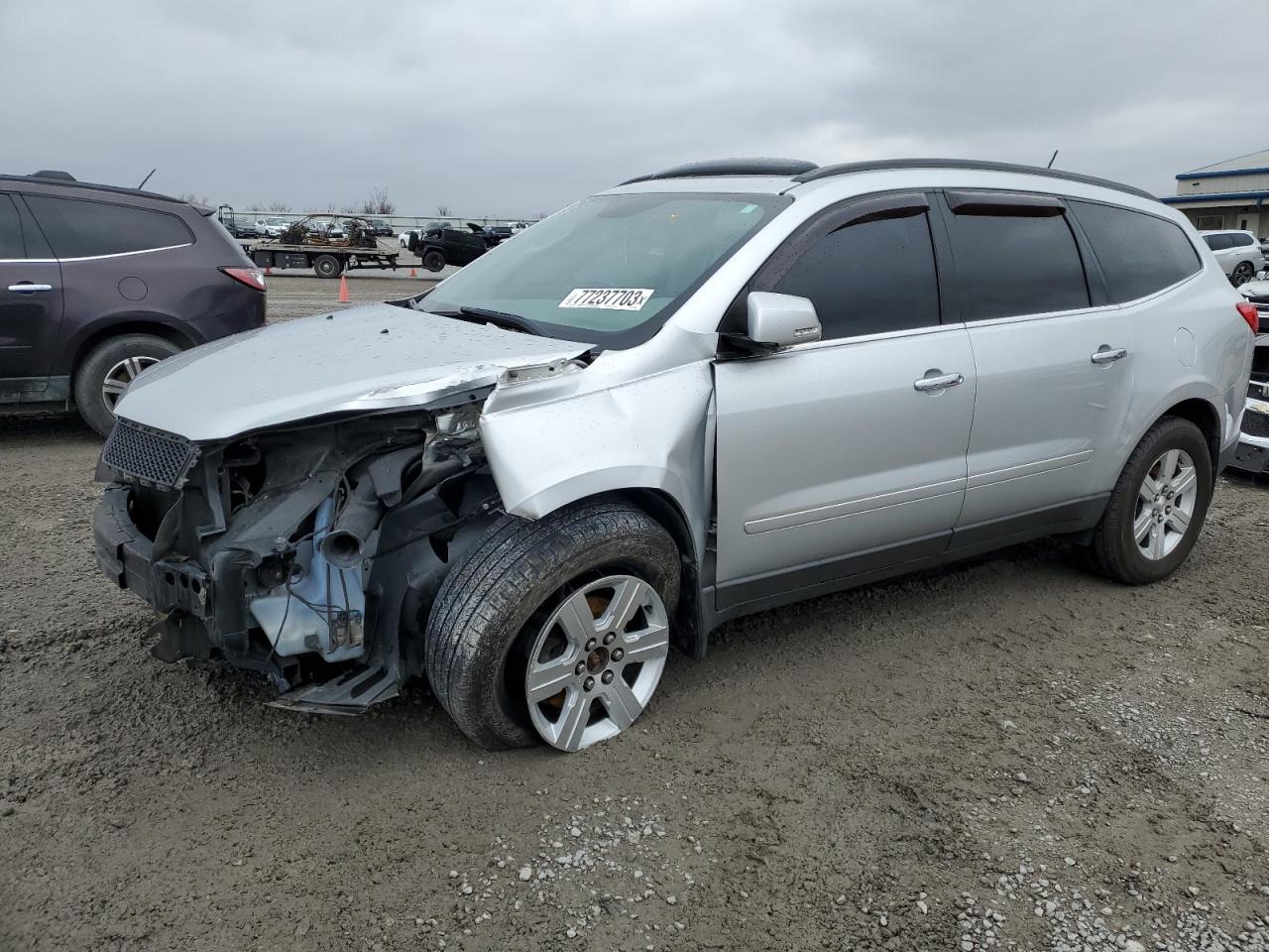 Изображение 2011 CHEVROLET TRAVERSE LT 2011