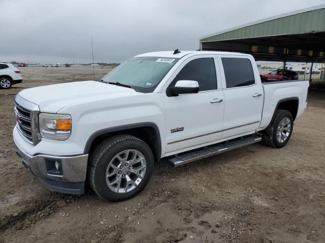 Изображение 1 2014 GMC SIERRA C1500 SLT 2014 с VIN 3GTP1VEC0EG480944