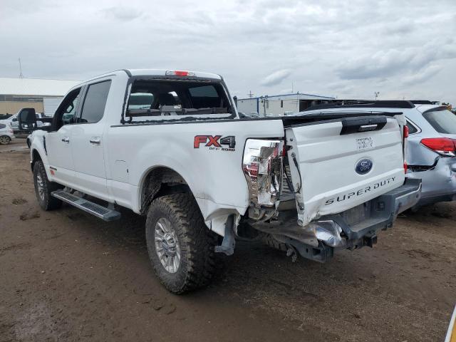 Image 2 of 2018 FORD F250 SUPER DUTY 2018 with VIN 1FT7W2BT9JEB59328