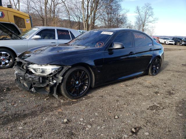 2018 BMW M3  2018 image