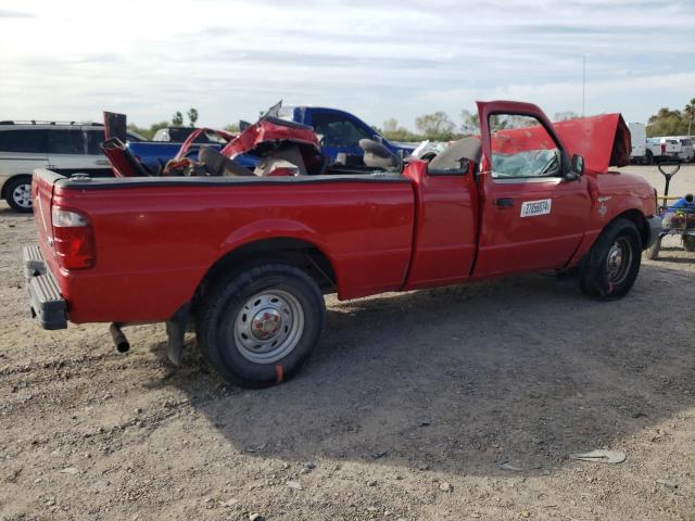 Изображение 3 2002 FORD RANGER SUPER CAB 2002 с VIN 1FTYR14D32PA06428