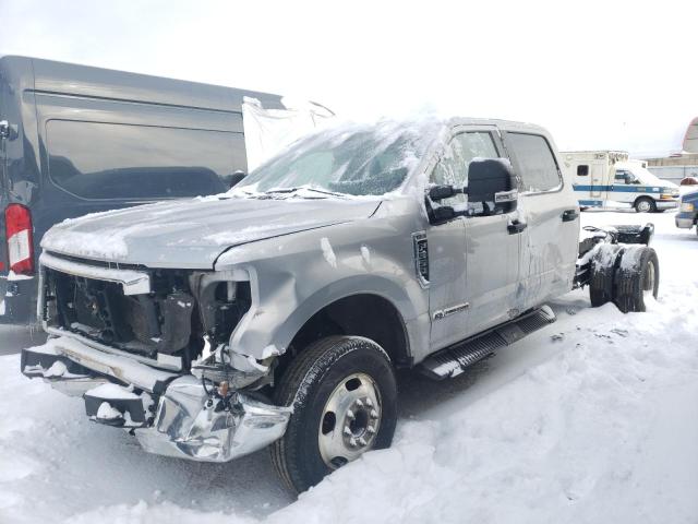 Image 2 of 2020 FORD F350 SUPER DUTY 2020 with VIN 1FT8W3DT4LEE25297