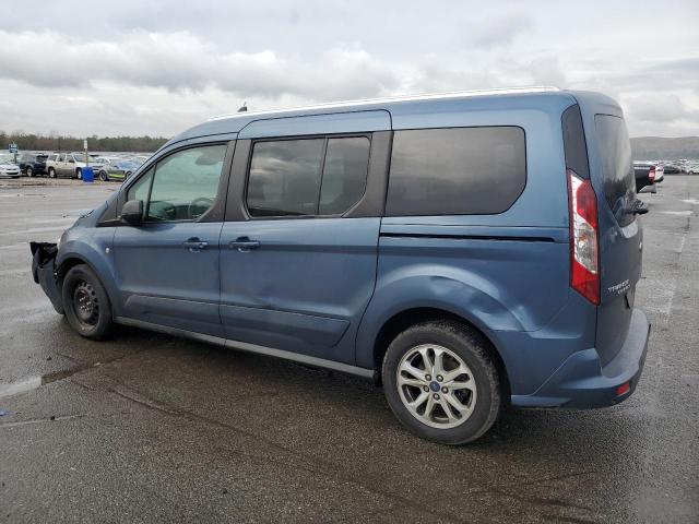 Obraz 2 z 2020 FORD TRANSIT CONNECT XLT 2020 z VIN NM0GE9F23L1461220