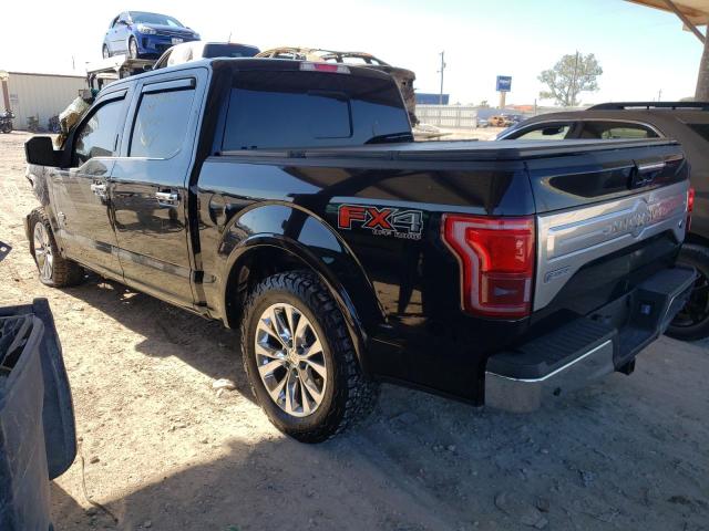 Obraz 2 z 2016 FORD F150 SUPERCREW 2016 z VIN 1FTEW1EG5GFA85327