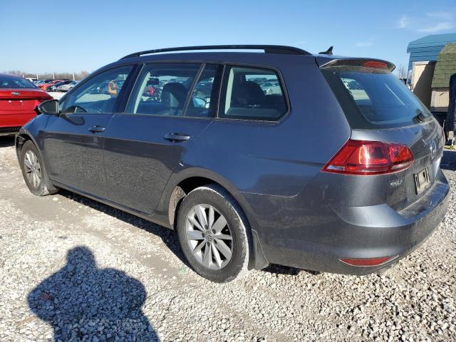 Obraz 2 z 2015 VOLKSWAGEN GOLF S 2015 z VIN 3VWC17AU9FM501413