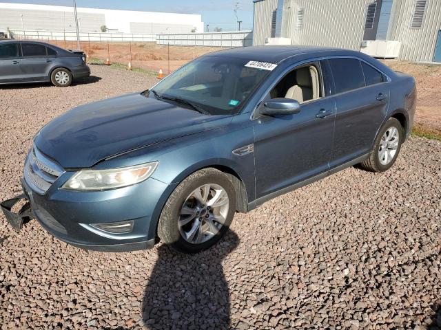 Image 1 of 2010 FORD TAURUS SEL 2010 with VIN 1FAHP2EW9AG125665