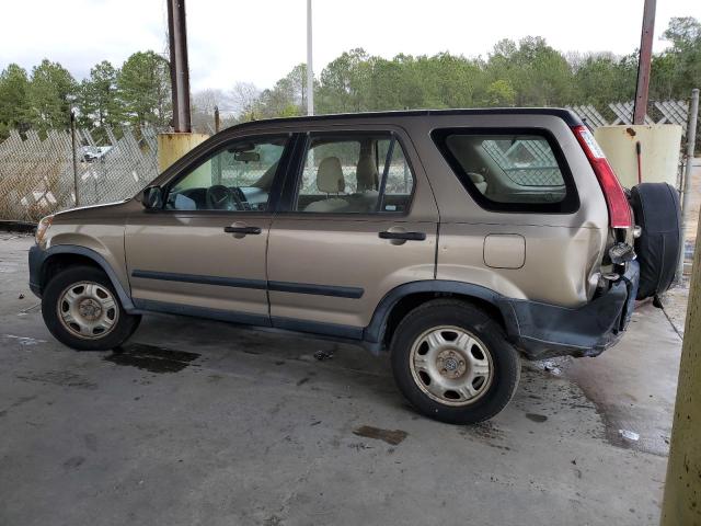 Image 2 of 2006 HONDA CR-V LX 2006 with VIN JHLRD68516C028110