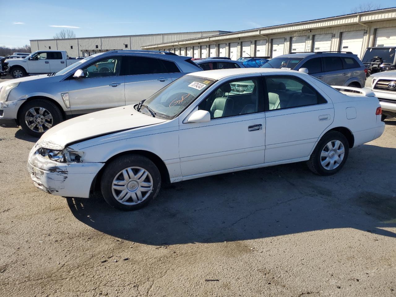 2001 TOYOTA CAMRY CE 2001 image