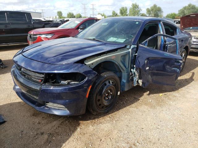 Image 1 of 2016 DODGE CHARGER SXT 2016 with VIN 2C3CDXJG9GH140967
