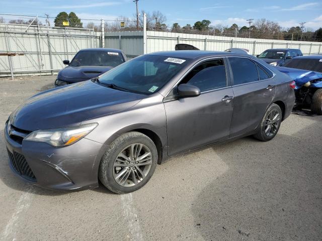 Image 1 of 2017 TOYOTA CAMRY LE 2017 with VIN 4T1BF1FK9HU693690