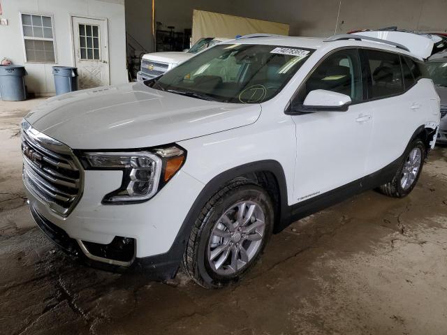 Image 1 of 2023 GMC TERRAIN SLT 2023 with VIN 3GKALPEG8PL218408