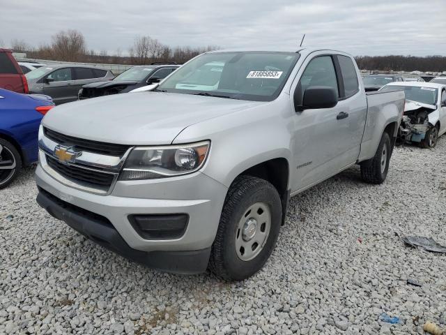 Изображение 1 2017 CHEVROLET COLORADO  2017 с VIN 1GCHTBEA6H1276843
