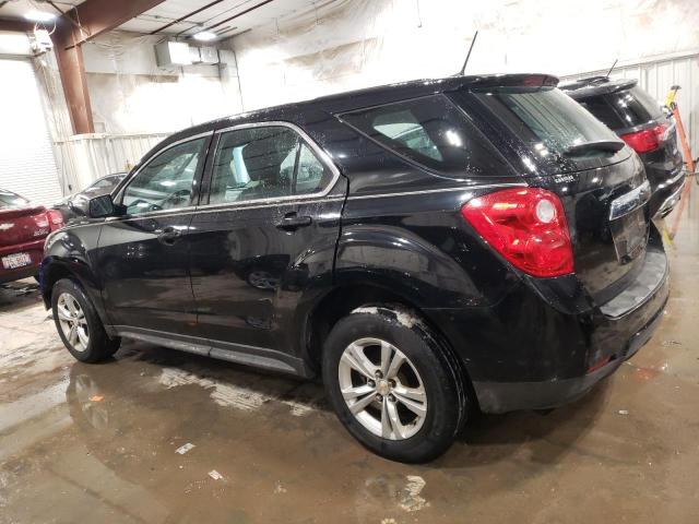 Изображение 2 2014 CHEVROLET EQUINOX LS 2014 с VIN 2GNALAEK8E6358433