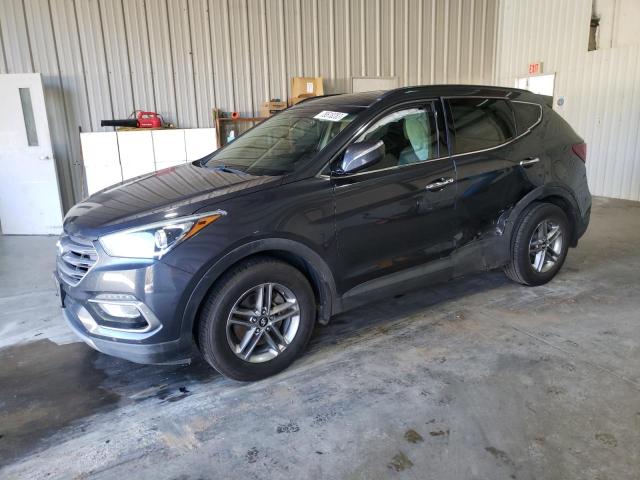 Image 1 of 2017 HYUNDAI SANTA FE SPORT  2017 with VIN 5XYZU3LB1HG455830