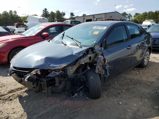 Image 1 of 2017 TOYOTA COROLLA L 2017 with VIN 2T1BURHE8HC901619