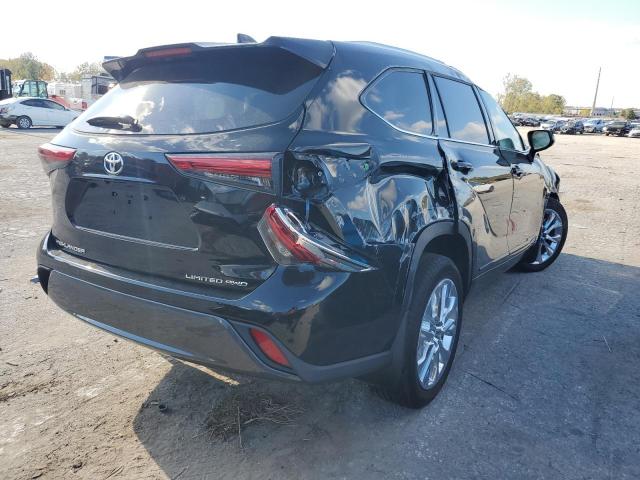 Изображение 3 2022 TOYOTA HIGHLANDER LIMITED 2022 с VIN 5TDDZRBH3NS228092