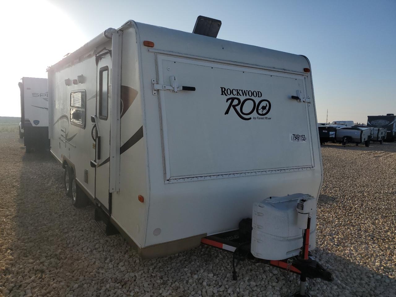 Obraz 1 z 2012 WILDWOOD ROCKWOOD 2012 z VIN 4X4TRLY27CD115826
