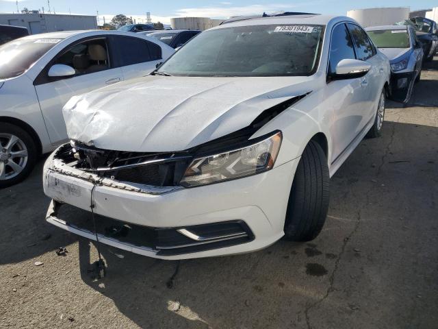 Image 1 of 2016 VOLKSWAGEN PASSAT SE 2016 with VIN 1VWBS7A35GC024840