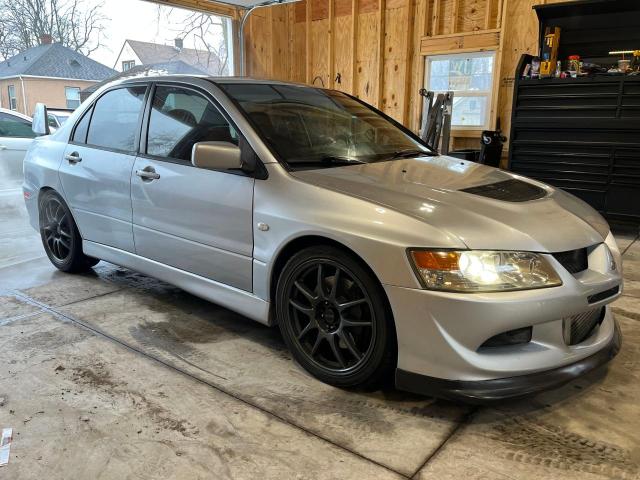 2005 MITSUBISHI LANCER EVOLUTION 2005 image