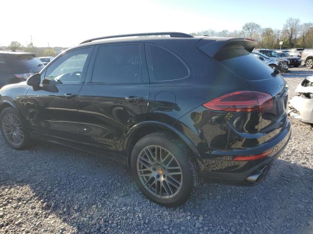 Изображение 2 2017 PORSCHE CAYENNE SE HYBRID PLATINUM 2017 с VIN WP1AE2A2XHLA69367
