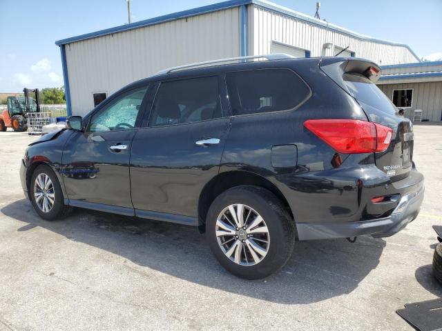 Изображение 2 2018 NISSAN PATHFINDER S 2018 с VIN 5N1DR2MN2JC643440