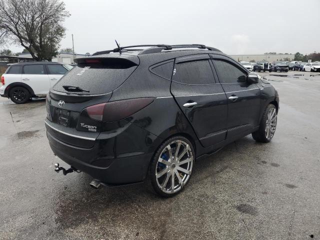 Obraz 3 z 2012 HYUNDAI TUCSON GLS 2012 z VIN KM8JU3ACXCU405097